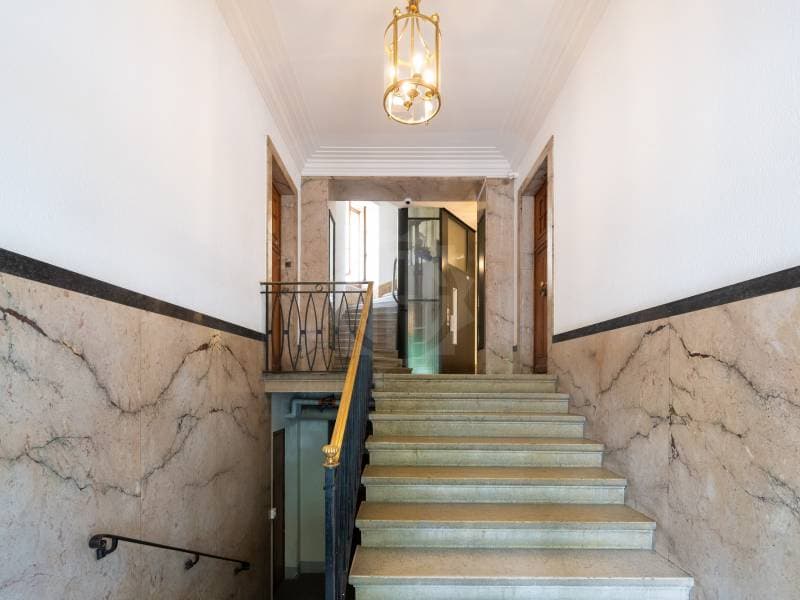 Chaleureux appartement - Genève (9)