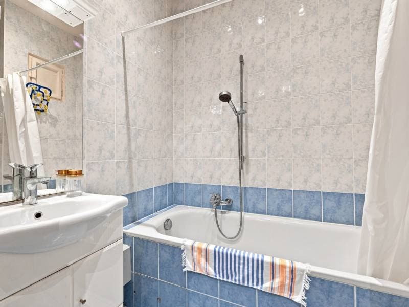 Chaleureux appartement - Genève (7)