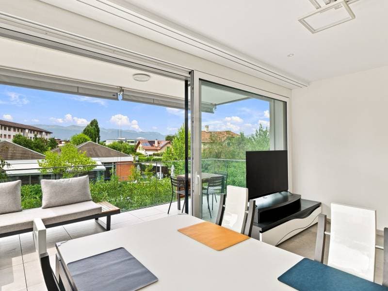 Appartement lumineux - Le Grand-Saconnex (5)