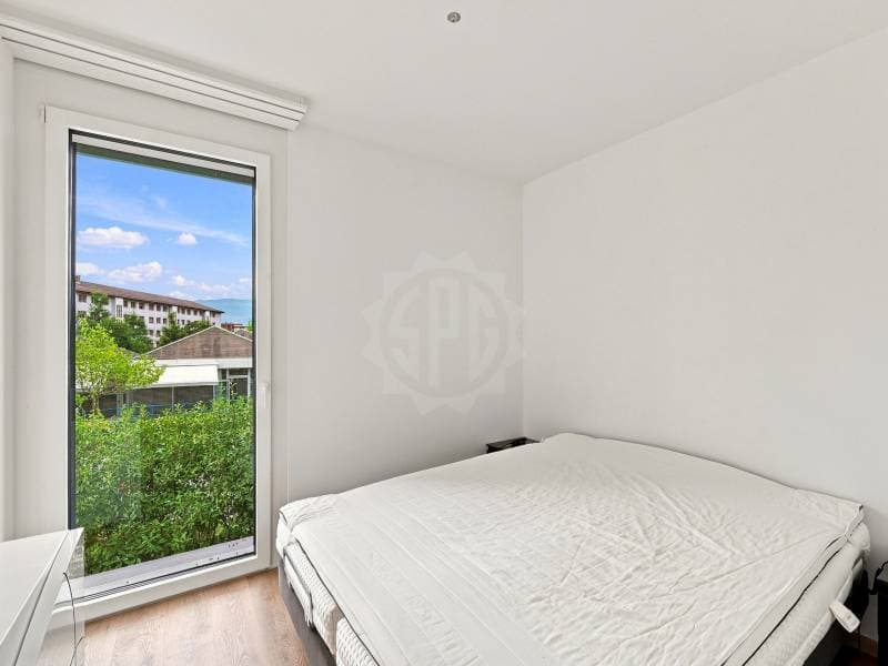 Appartement lumineux - Le Grand-Saconnex (8)