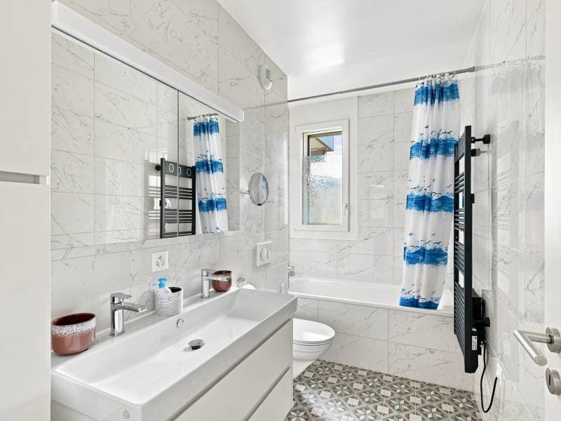Appartement lumineux - Le Grand-Saconnex (11)