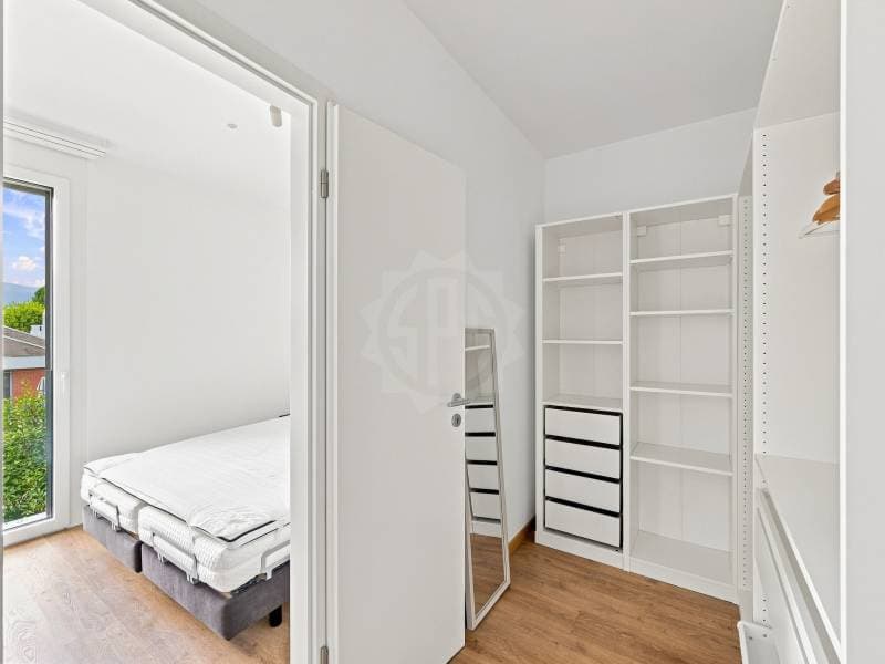 Appartement lumineux - Le Grand-Saconnex (10)