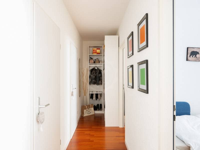 Magnifique appartement - Chêne-Bourg (10)