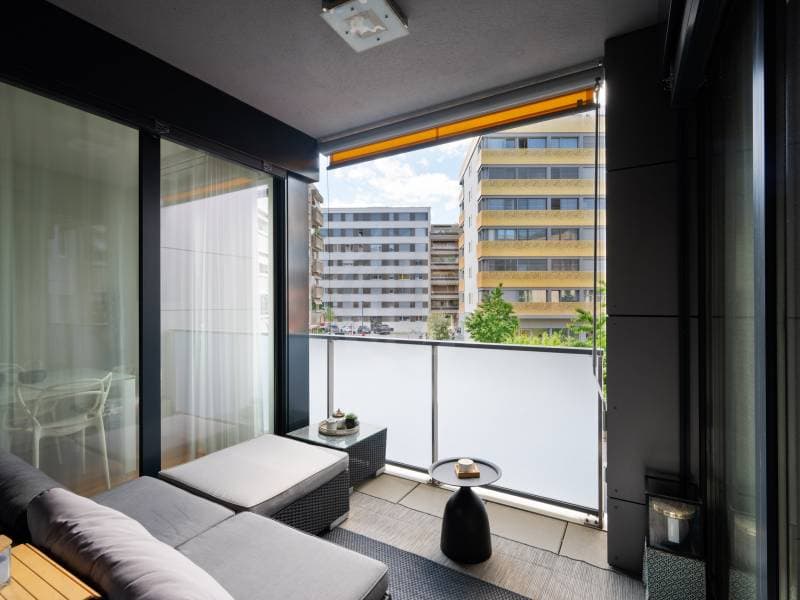 Magnifique appartement - Chêne-Bourg (7)