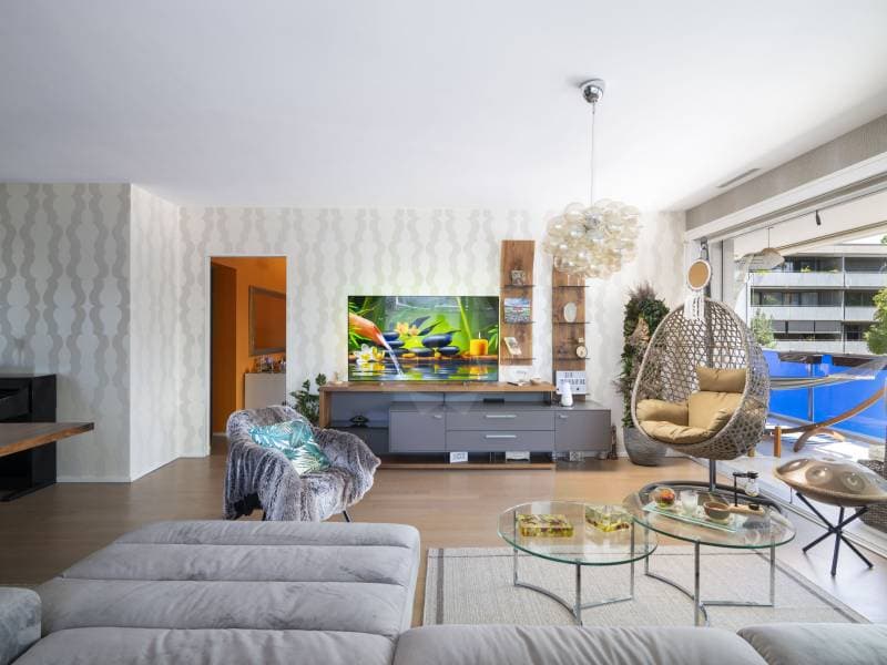 Magnifique appartement - Cointrin (5)