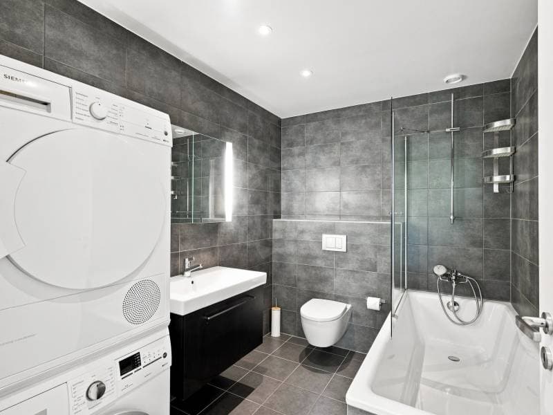 Appartement agréable - Chêne-Bourg (9)
