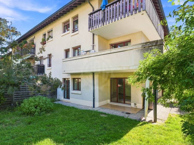 Charmant appartement - Corsier GE (12)