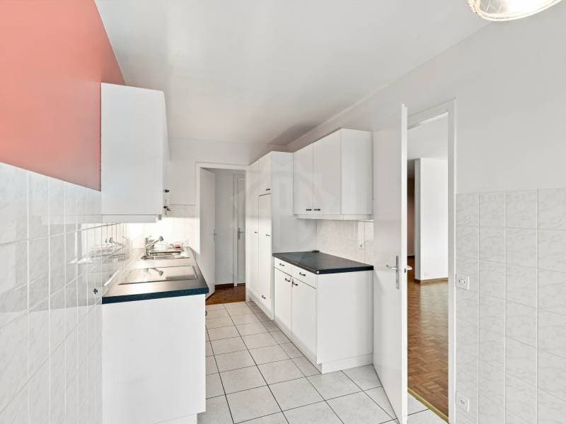 Charmant appartement - Corsier GE (2)