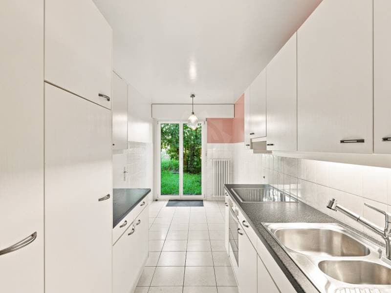 Charmant appartement - Corsier GE (1)