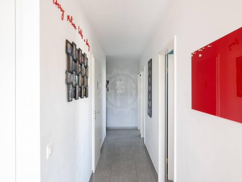 Appartement lumineux - La Plaine (3)