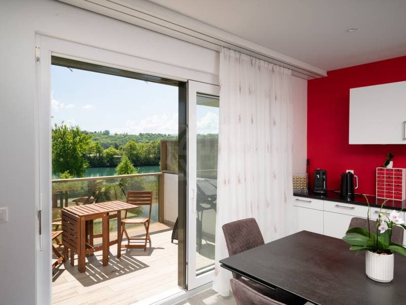 Appartement lumineux - La Plaine (9)