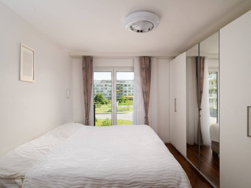 Appartement lumineux - La Plaine (10)