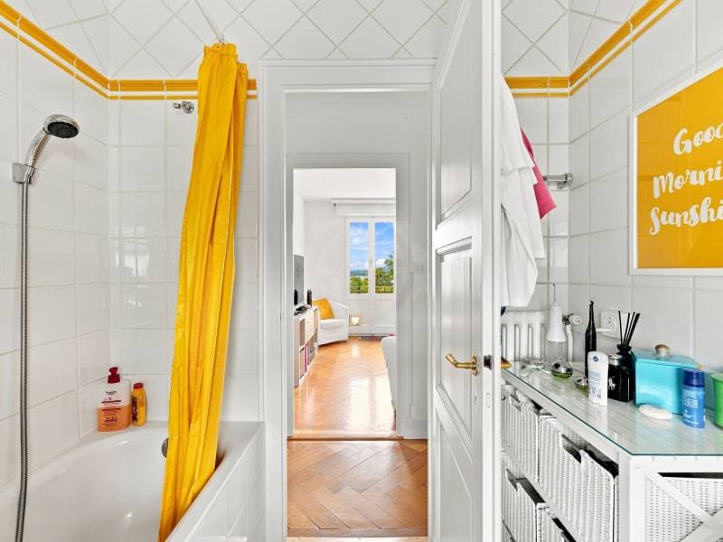 Charmant appartement - Vésenaz (9)