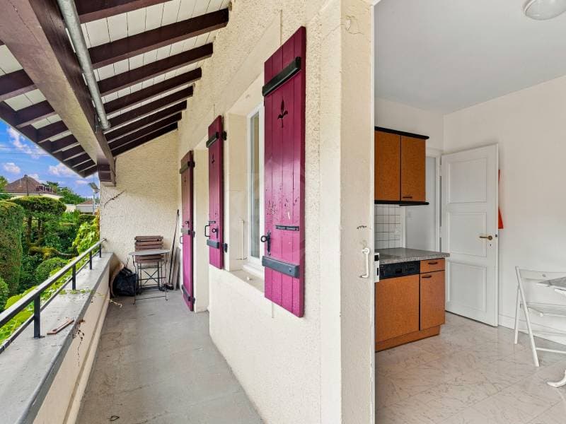 Charmant appartement - Vésenaz (6)