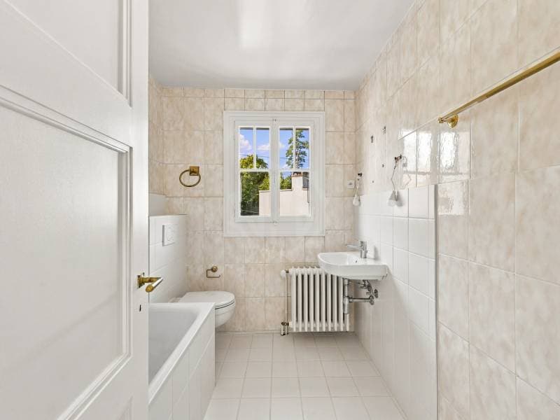Chaleureuse villa - Collonge-Bellerive (11)