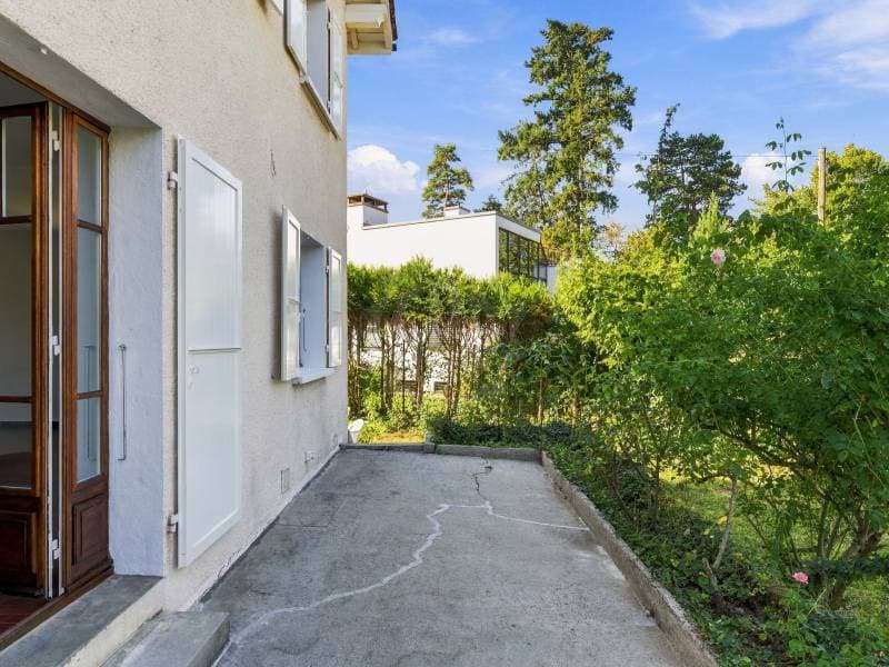 Chaleureuse villa - Collonge-Bellerive (12)
