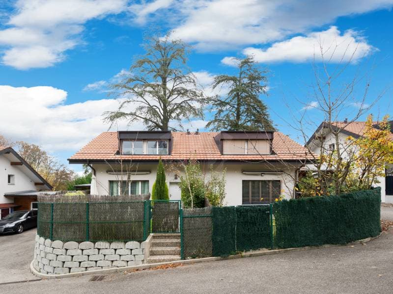 Belle villa - Chambésy (1)