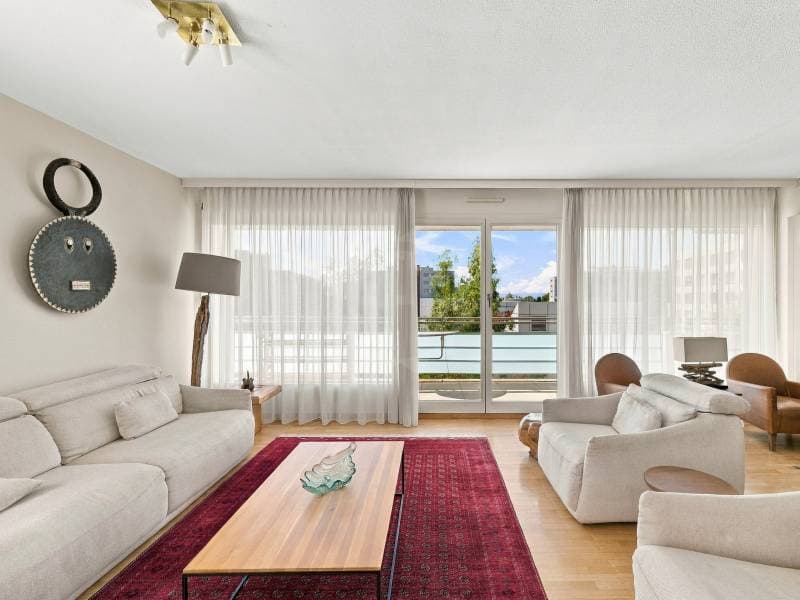 Magnifique appartement - Le Grand-Saconnex (7)