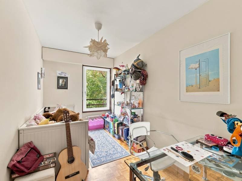 Charmant appartement - Corsier GE (10)