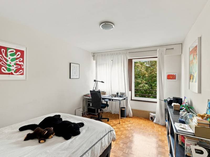 Charmant appartement - Corsier GE (8)