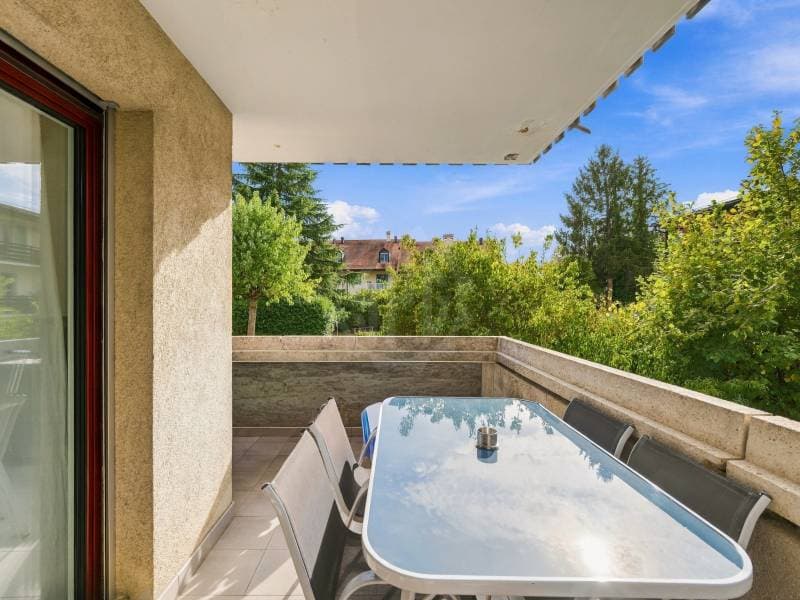 Charmant appartement - Corsier GE (6)