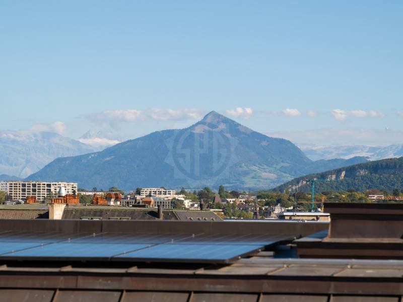 Appartement agréable - Genève (11)