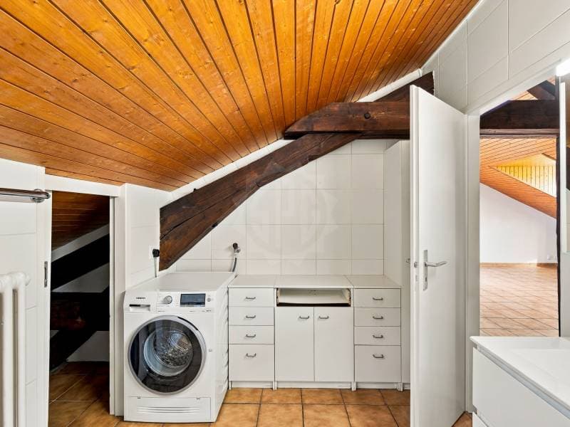 Appartement agréable - Genève (8)