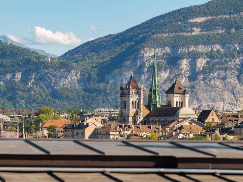 Appartement agréable - Genève (9)