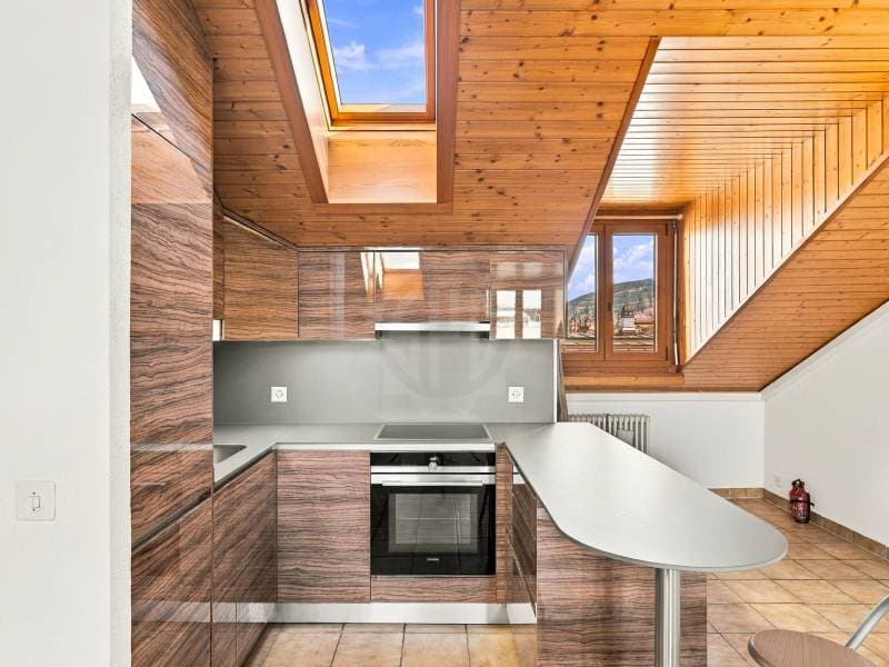 Appartement agréable - Genève (1)