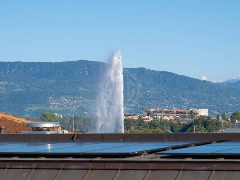 Appartement agréable - Genève (10)