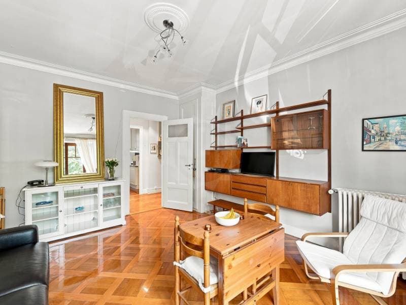 Chaleureux appartement - Genève (1)