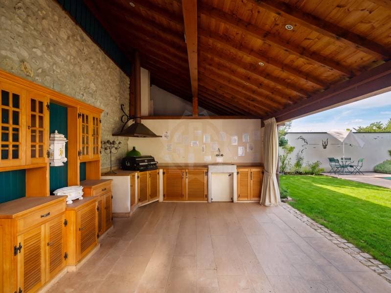 Splendide villa - Jussy (12)