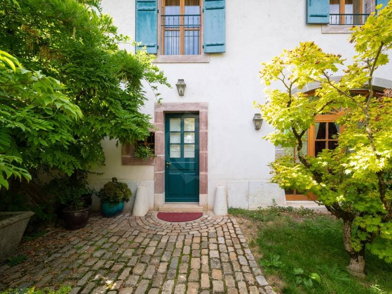 Splendide villa - Jussy (2)