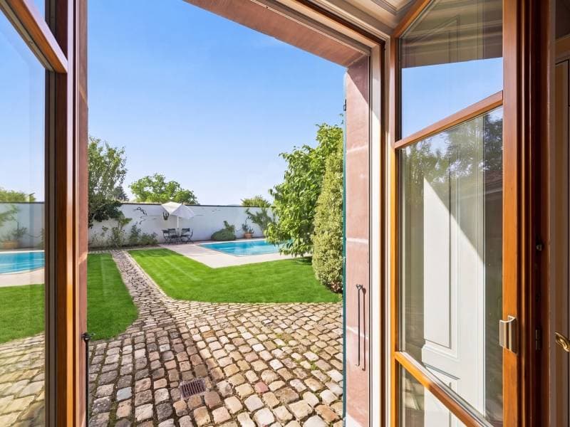 Splendide villa - Jussy (11)