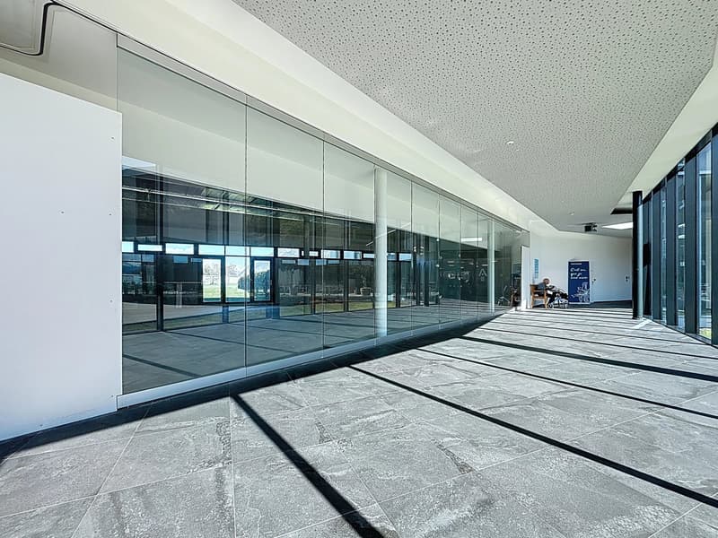 Schöne Gewerbefläche von 459 m² auf 2 Ebenen im Centre Les Sources (5)