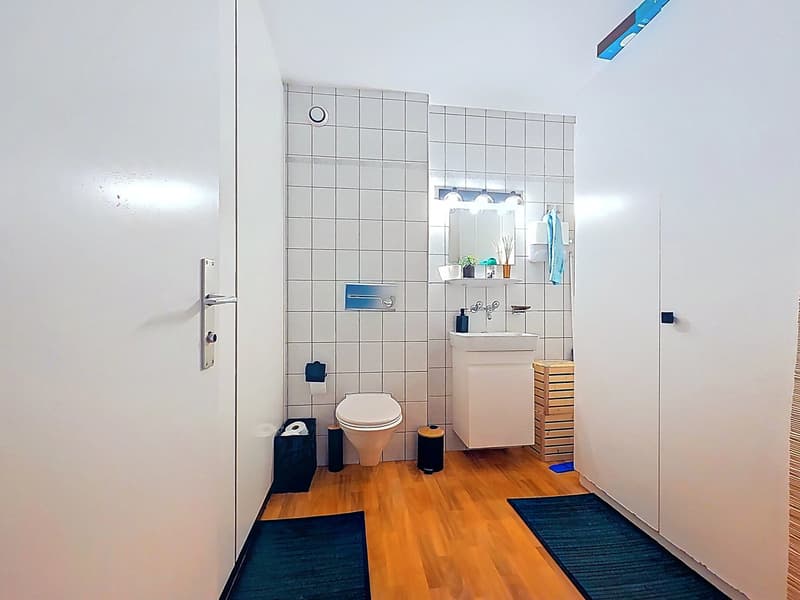 Modernes Büro von 90 m² zur Miete_Avenue des Mayennets 5 (3)