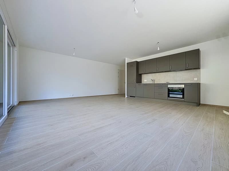 In affitto a Uvrier appartamento di 3.5 locali con terrazza (1)