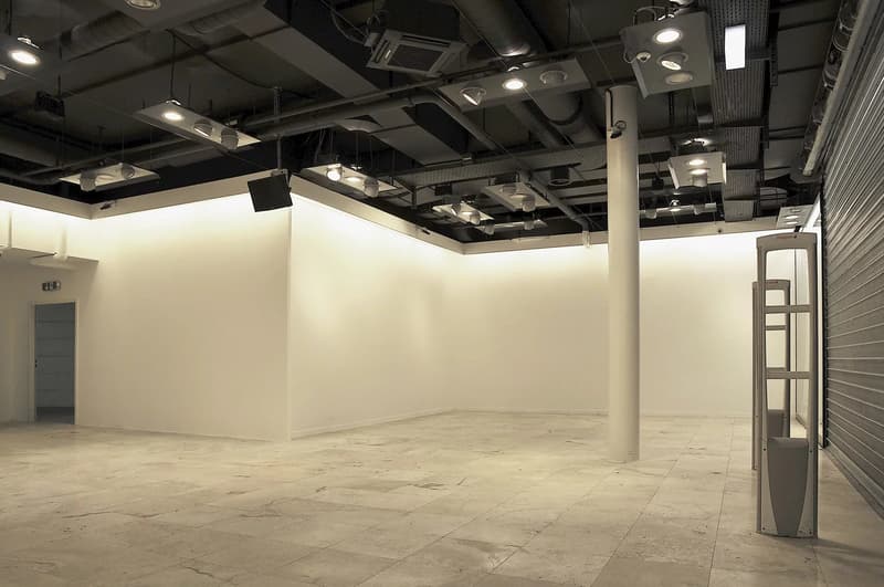 Superficie commerciale di 107m² in affitto a Conthey (3)