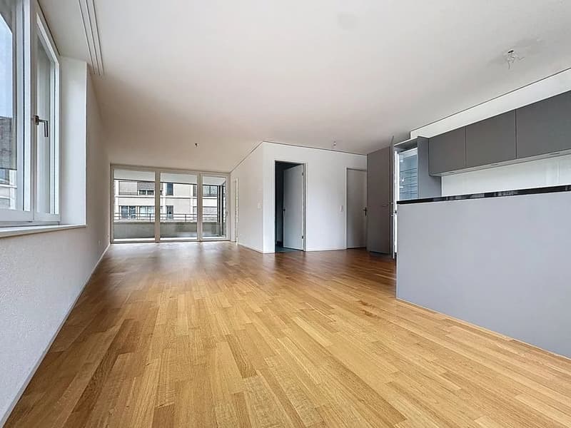 4,5 locali in un nuovo complesso residenziale a Visp (5)