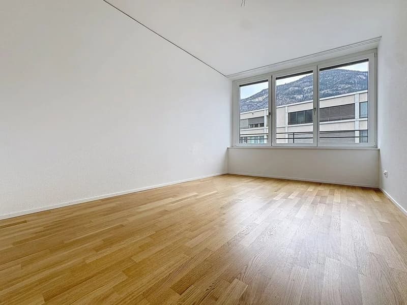 4,5 locali in un nuovo complesso residenziale a Visp (13)