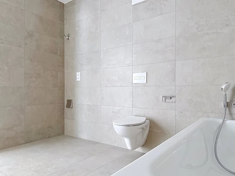 Studio neu mit Balkon zur Miete in Uvrier (7)