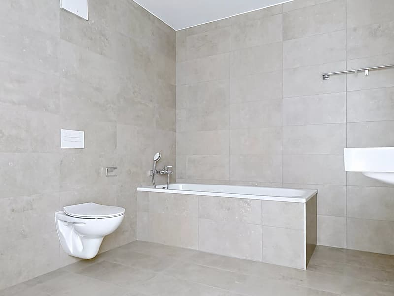 Studio neu mit Balkon zur Miete in Uvrier (6)