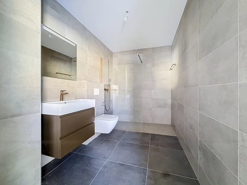 Bright 2.5-room apartment on the 2nd floor with large terrace - Alegria promotion in Uvrier (7)