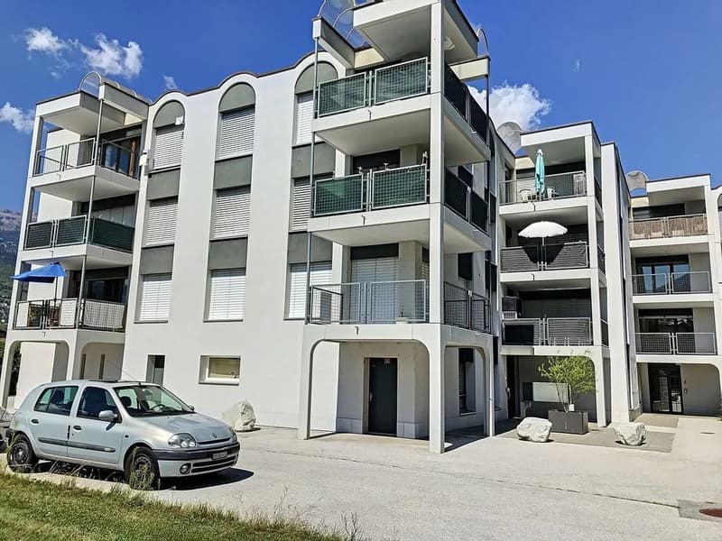 Studio kürzlich renoviert in Chalais (1)