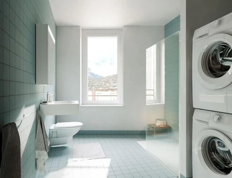 5,5-Zimmer-Wohnung zu vermieten im Herzen von Visp (4)