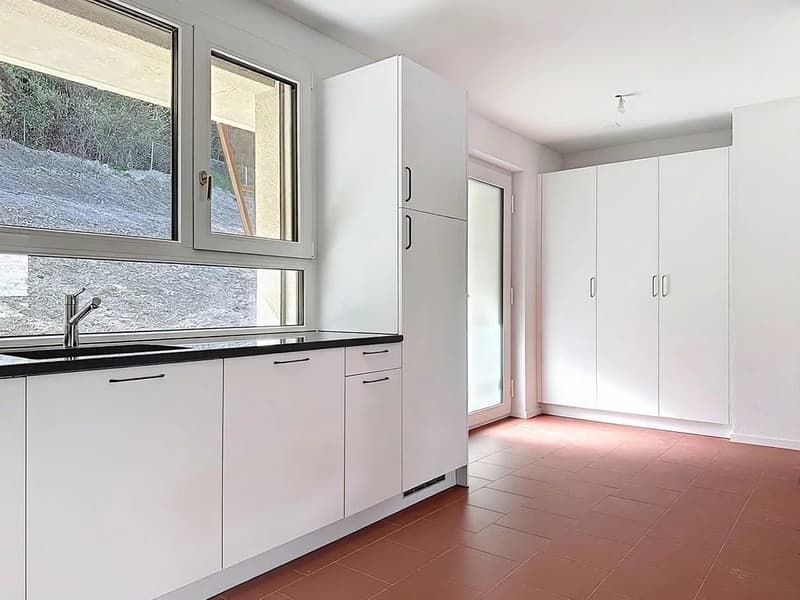 3.5 pièces récent à saisir à Bramois (2)