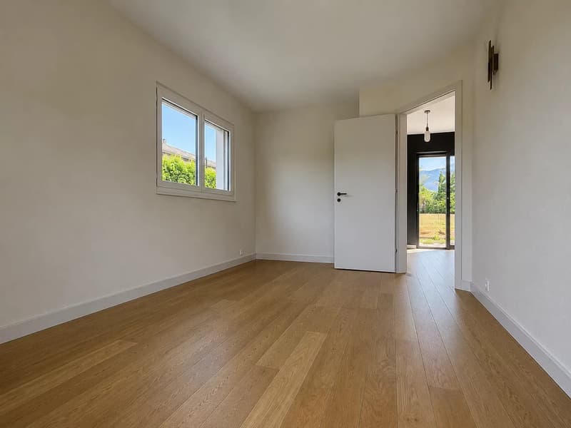 A louer superbe villa individuelle à Bramois (6)