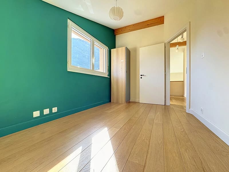 A louer superbe villa individuelle à Bramois (11)