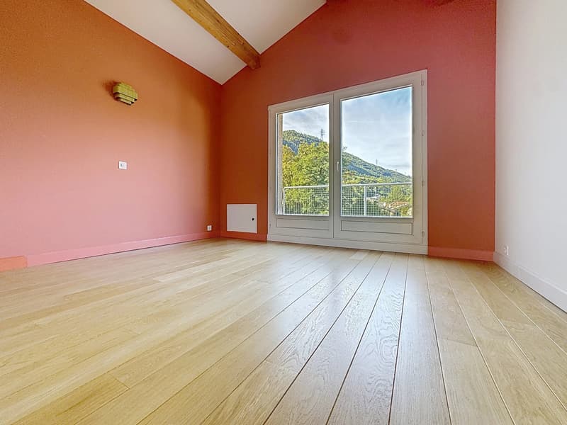 A louer superbe villa individuelle à Bramois (13)