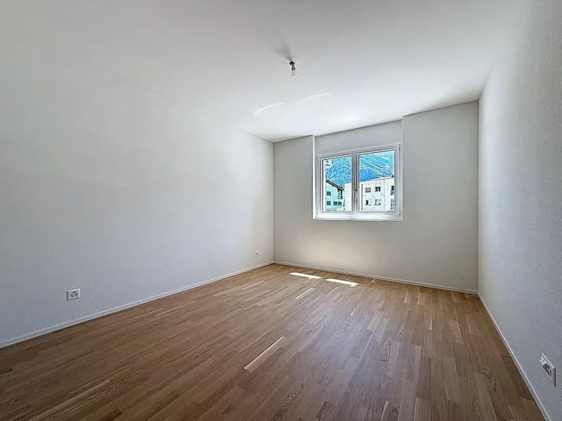 Logement 3.5 pièces récent au rez-de-chaussée (4)